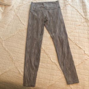 Lulu lemon high rise leggings 28”